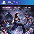 Deep Silver Saints Row IV Re Elected Refurbished PS4 Playstation 4 Game